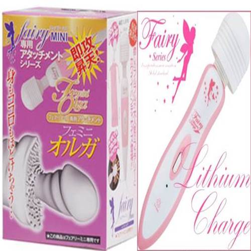 [Fairy]일본직수입 정품 페어리 리튬 차지 + USB 충전기 フェアリーミニ　リチウムチャージFairy Lithium Charge DM0065|Made In Japan&quot;a.m