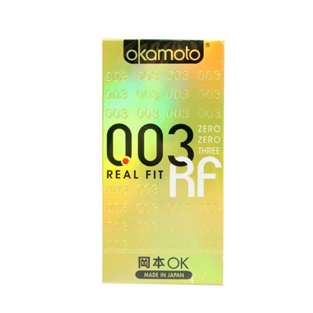 (OKAMOTO)오카모토/콘돔/Zero Zero Three RF/0.03/10p
