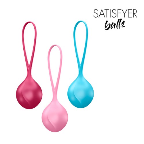 새티스파이어 볼스 - 싱글형, Satisfyer Balls -Single Type &quot;d