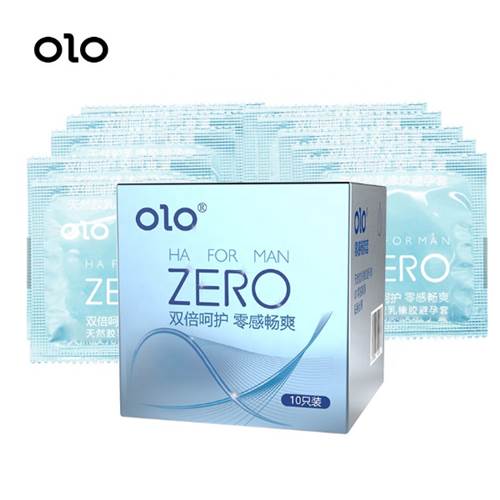 (OLO)OLO콘돔/ZERO/히알루론산콘돔/초박형콘돔/10p&quot;k