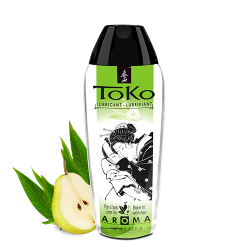 [USA]Toko AROMA   Personal lubricant 토코 아로마   퍼스널 흥분(유기농러브젤165ml)